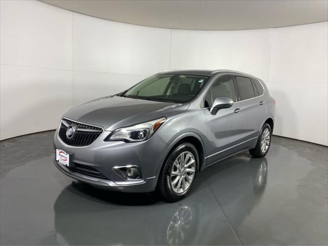 2019 Buick Envision