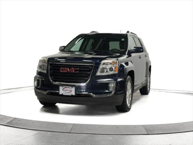 2017 GMC Terrain