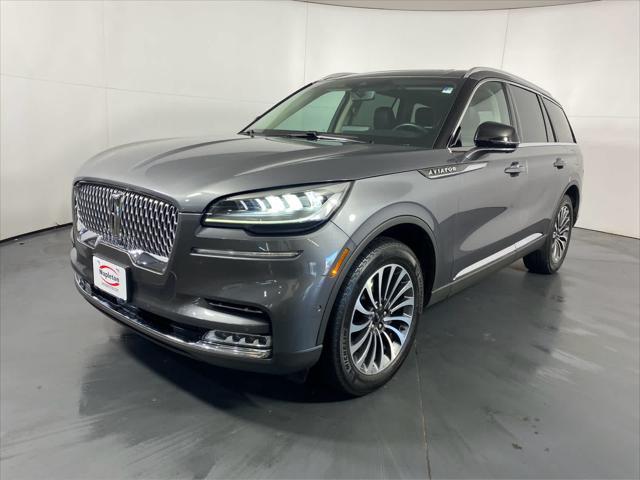 2021 Lincoln Aviator