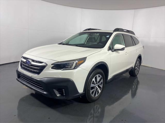 2020 Subaru Outback