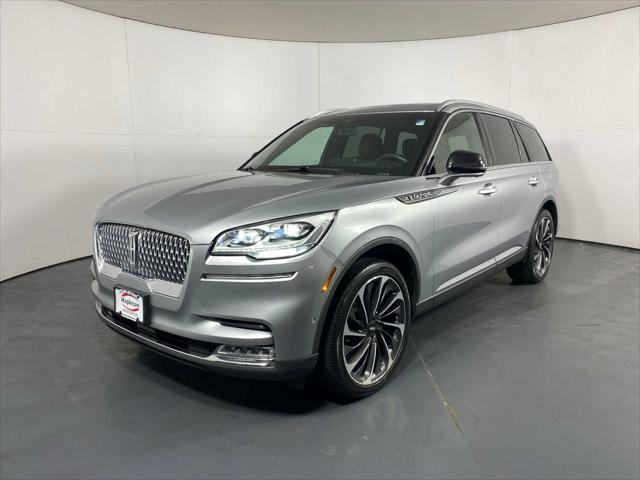 2021 Lincoln Aviator