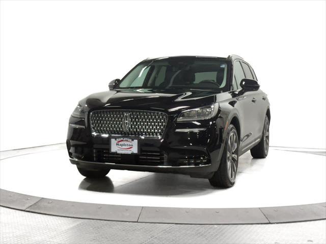 2021 Lincoln Corsair