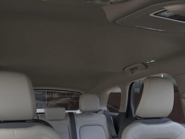 Photo of 2025 Asher Gray Metallic Clearcoat Lincoln Corsair