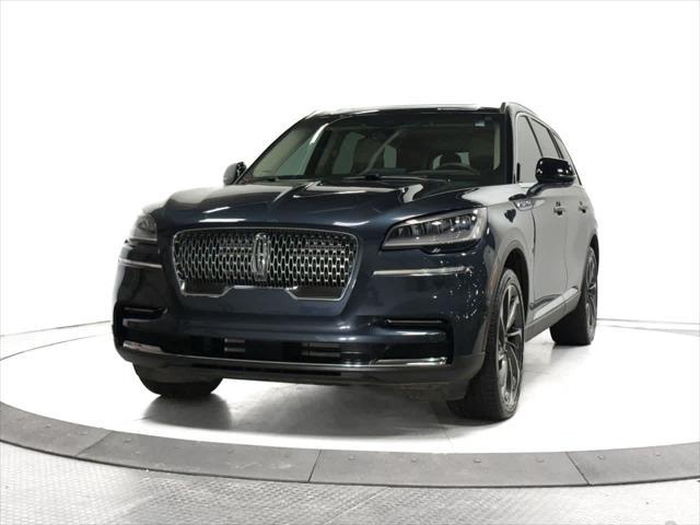 2023 Lincoln Aviator