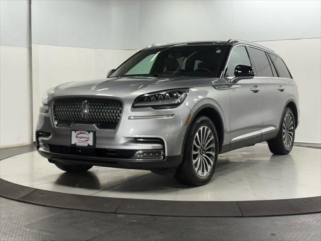 2021 Lincoln Aviator