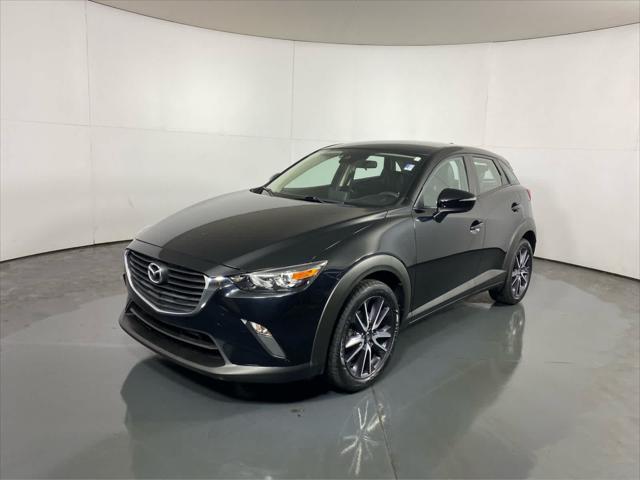 2018 Mazda CX-3