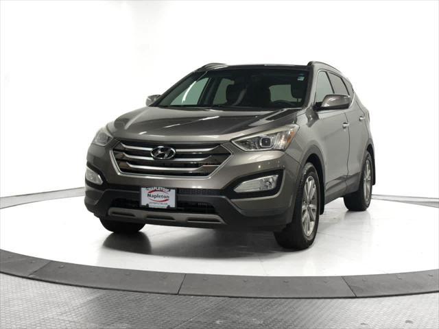 2015 Hyundai Santa Fe Sport