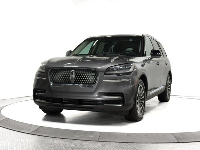 2023 Lincoln Aviator