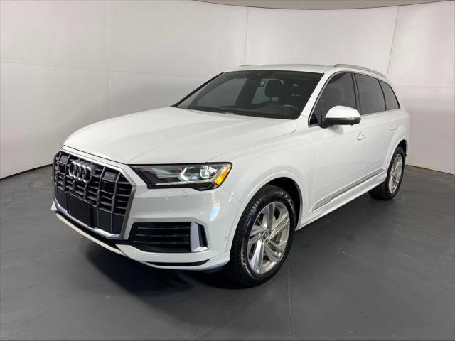 2021 Audi Q7