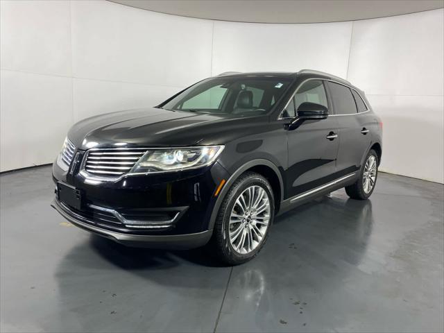 2018 Lincoln MKX