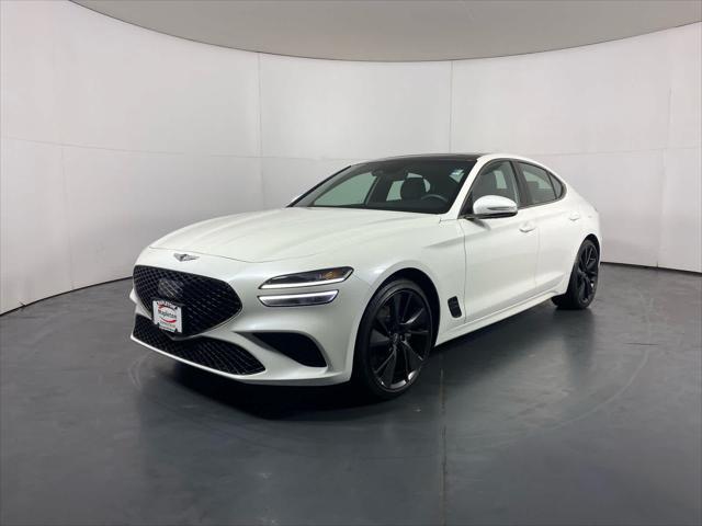 2022 Genesis G70