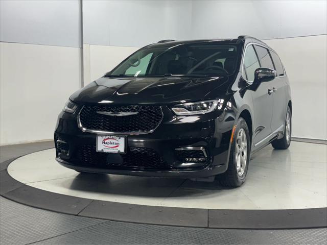 2023 Chrysler Pacifica