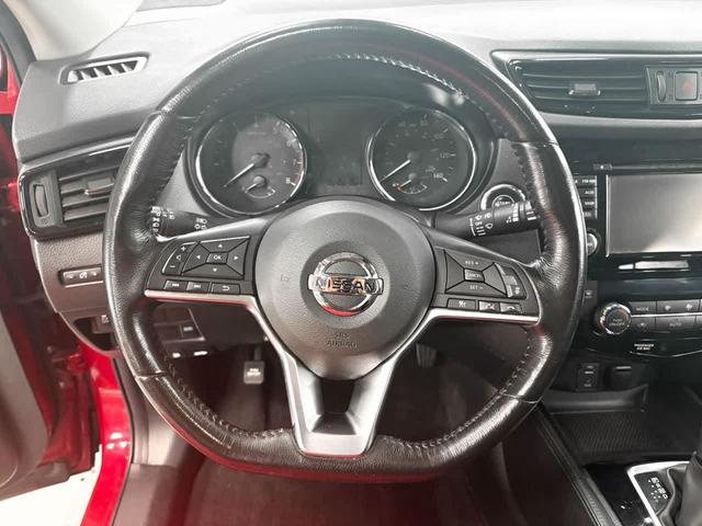 Photo of 2017 Palatial Ruby Nissan Rogue Sport