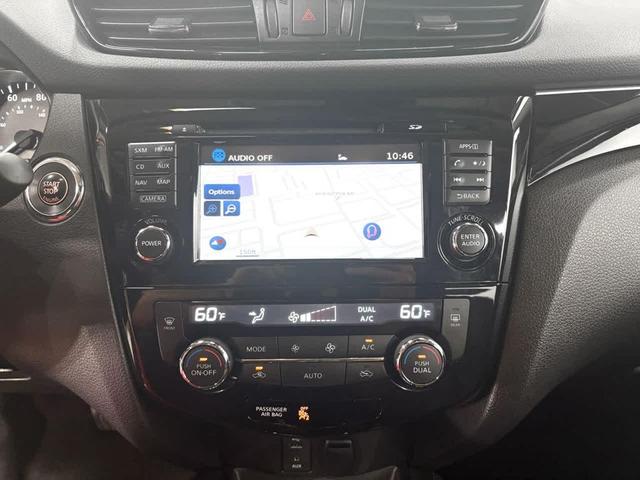 Photo of 2017 Palatial Ruby Nissan Rogue Sport
