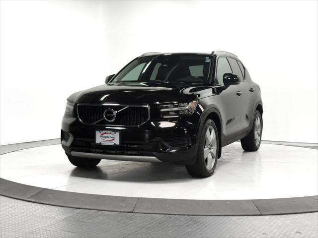 2019 Volvo XC40
