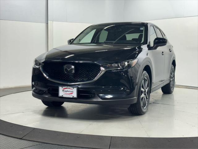 2018 Mazda CX-5
