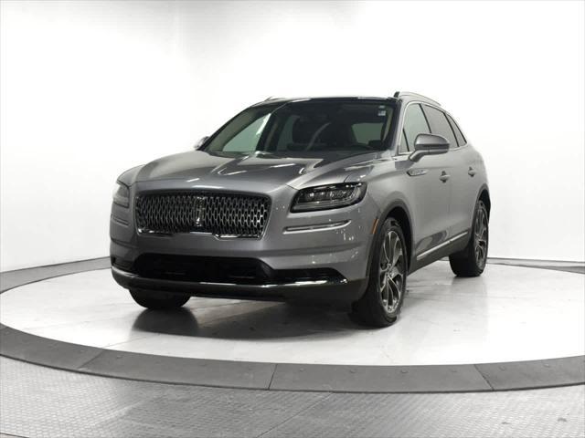 2022 Lincoln Nautilus