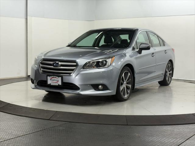 2015 Subaru Legacy