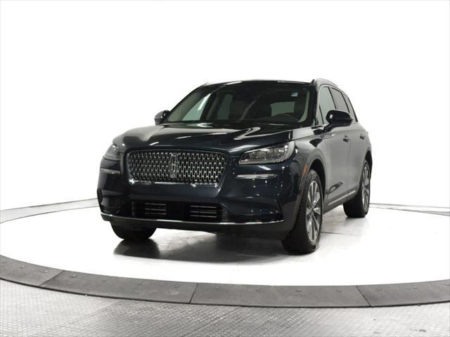 2022 Lincoln Corsair