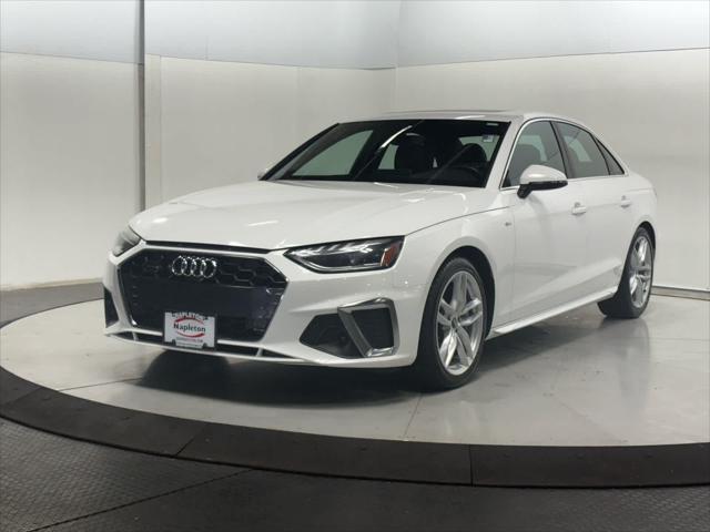 2023 Audi A4