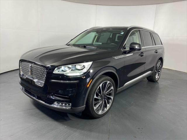 2021 Lincoln Aviator