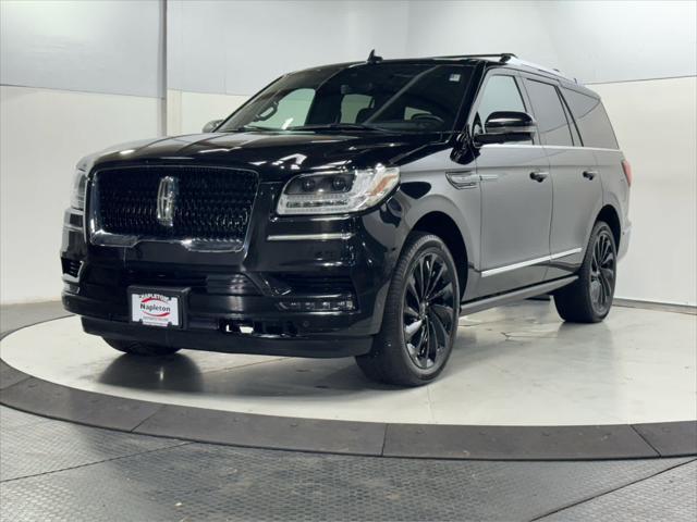 2021 Lincoln Navigator