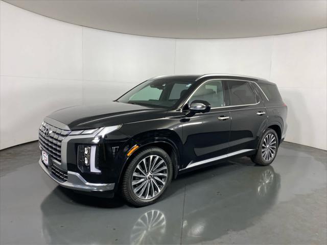 2023 Hyundai Palisade
