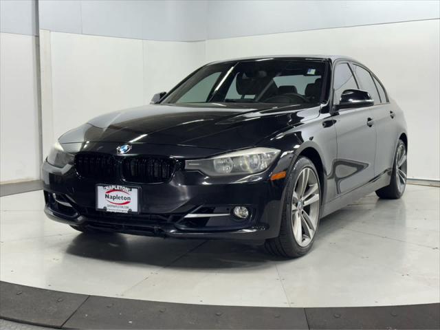 2013 BMW 328