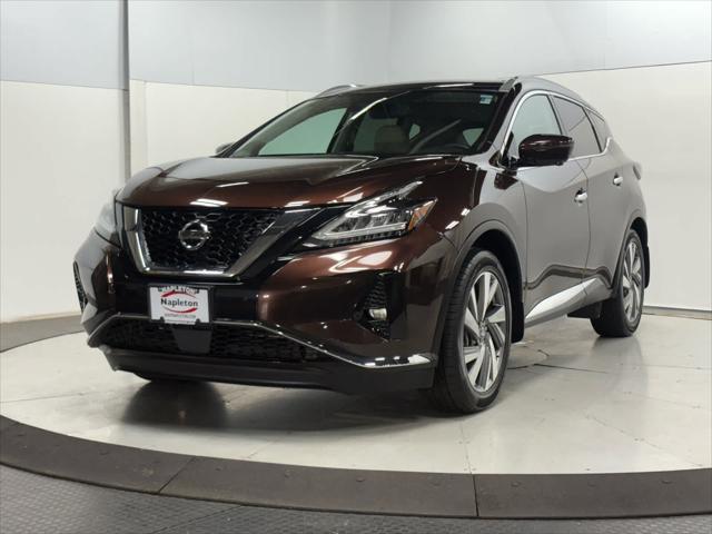2020 Nissan Murano