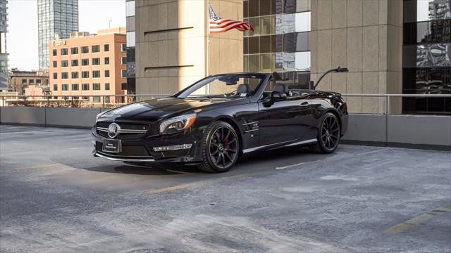 2014 Mercedes-Benz SL-Class