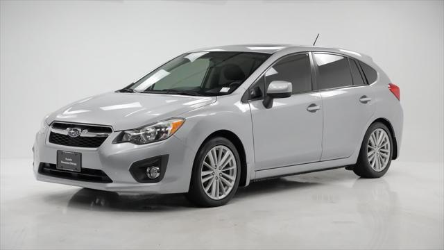 2013 Subaru Impreza