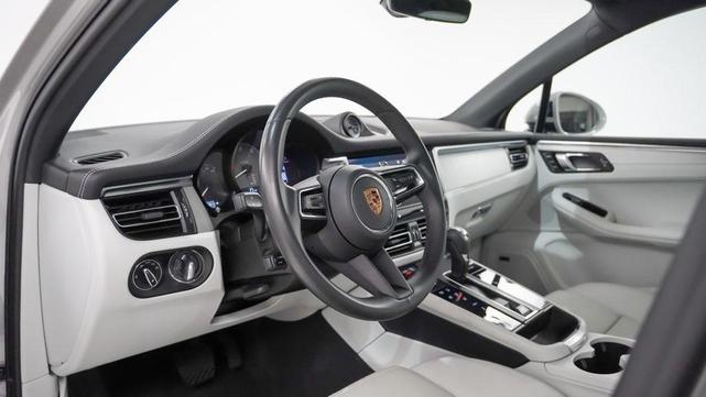 Photo of 2022 Chalk Porsche Macan