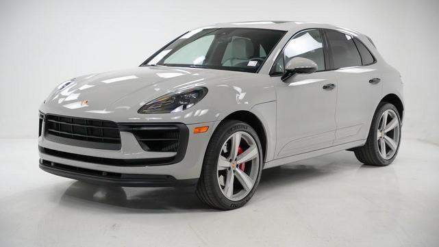 Photo of 2022 Chalk Porsche Macan