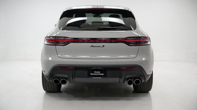 Photo of 2022 Chalk Porsche Macan