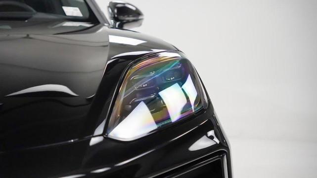 Photo of 2025 Chromite Black Metallic Porsche Cayenne