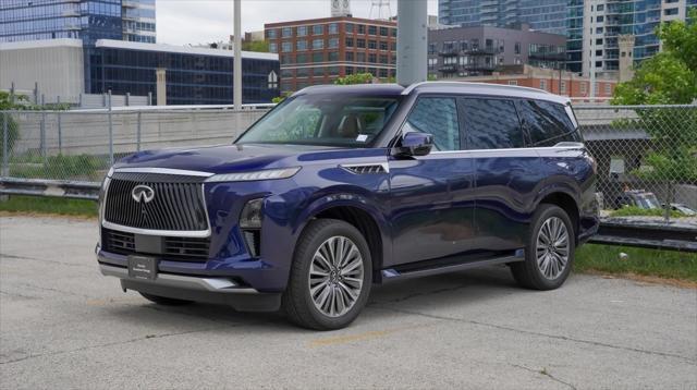 2025 Infiniti QX80