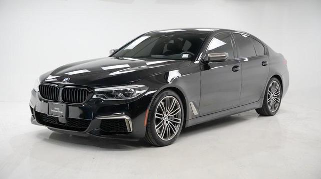 2020 BMW M550