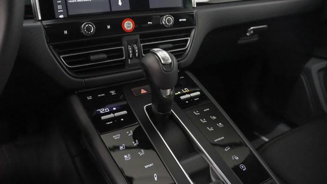 Photo of 2025 Volcano Grey Metallic Porsche Macan