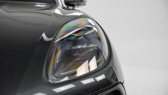 Photo of 2025 Volcano Grey Metallic Porsche Macan