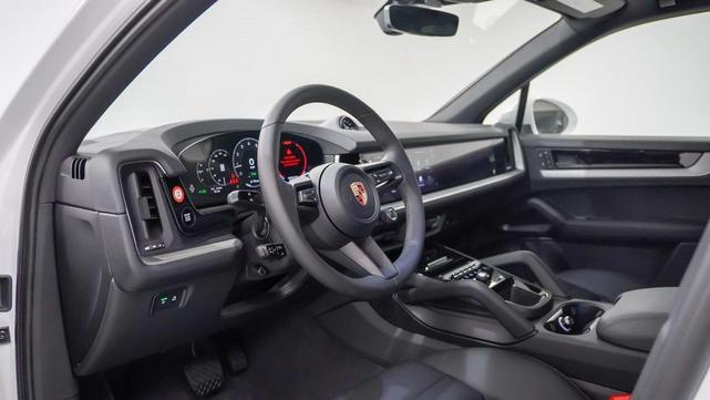 Photo of 2026 White Porsche Cayenne