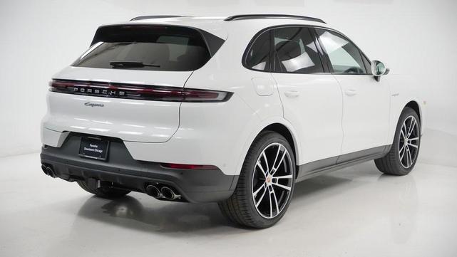 Photo of 2026 White Porsche Cayenne