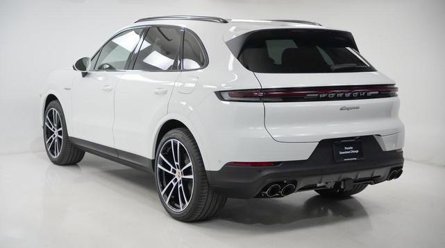 Photo of 2026 White Porsche Cayenne