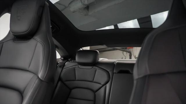 Photo of 2025 Ice Grey Metallic Porsche Taycan