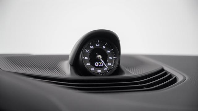 Photo of 2025 Ice Grey Metallic Porsche Taycan