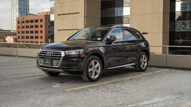 2020 Audi Q5