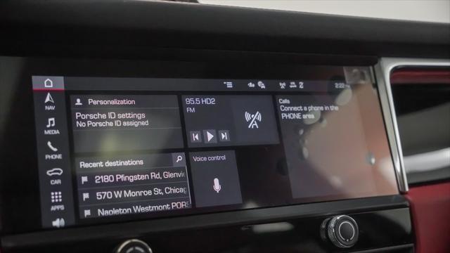 Photo of 2025 White Porsche Macan