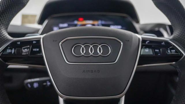 Photo of 2023 Daytona Gray Pearl Effect Audi RS e-tron GT