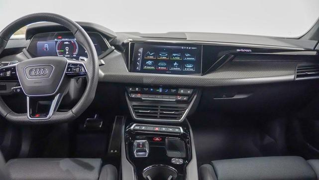 Photo of 2023 Daytona Gray Pearl Effect Audi RS e-tron GT