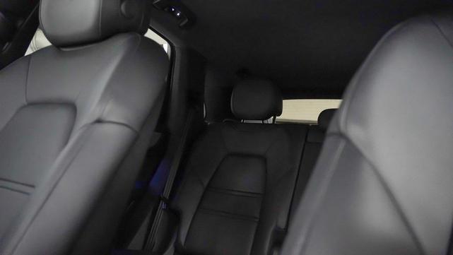 Photo of 2025 Chromite Black Metallic Porsche Cayenne