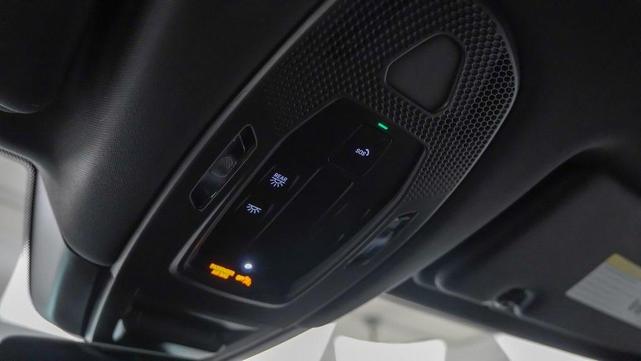 Photo of 2025 Chromite Black Metallic Porsche Cayenne